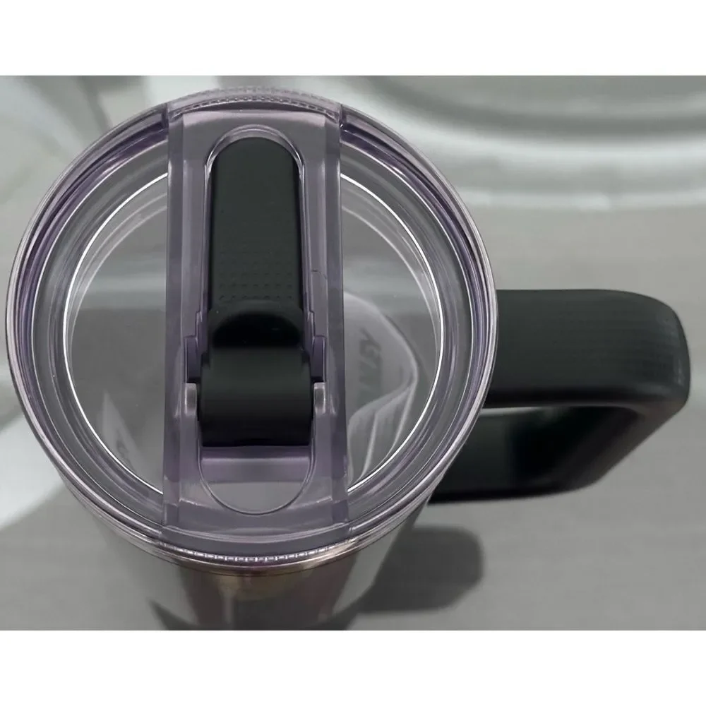 STANLEY QUENCHER PROTOUR FLIP STRAW 30OZ TUMBLER, MIDNIGHT GLITZ - Picture 4 of 5